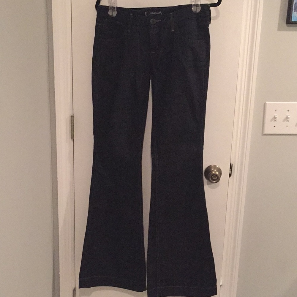 Hudson dark wash size 28 jeans